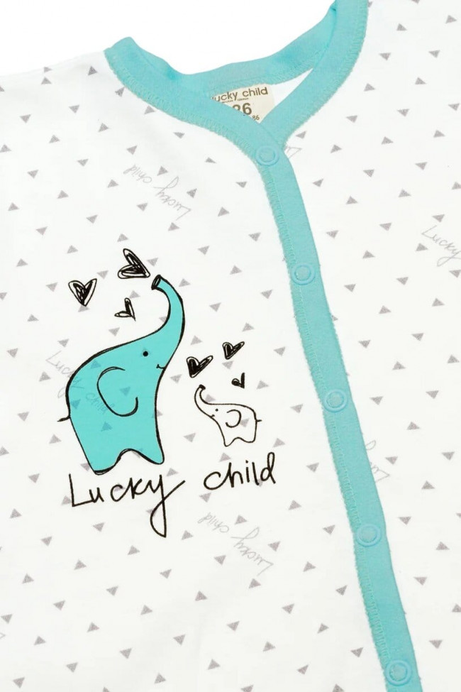 Комбинезон детский, Слоники, Зоопарк Комбинезон детский, Слоники, Зоопарк