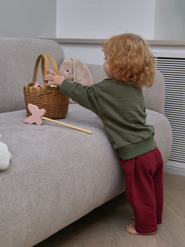 Джемпер утепленный для девочки Sweet Dreams