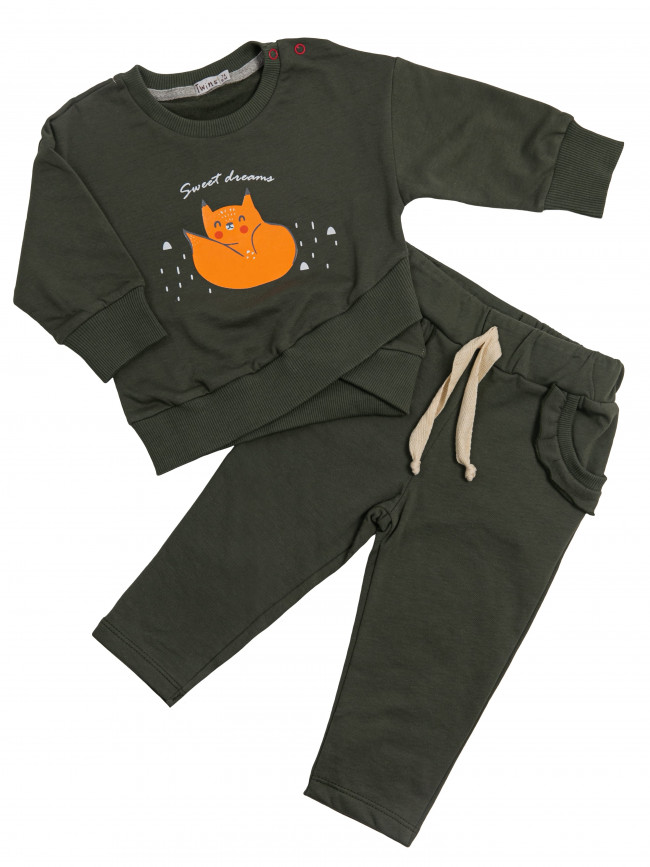 Джемпер утепленный для девочки Sweet Dreams