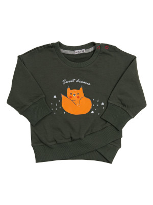 Джемпер утепленный для девочки Sweet Dreams