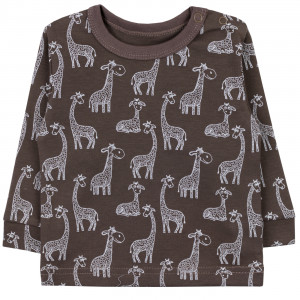 Джемпер, Шоколадные жирафы