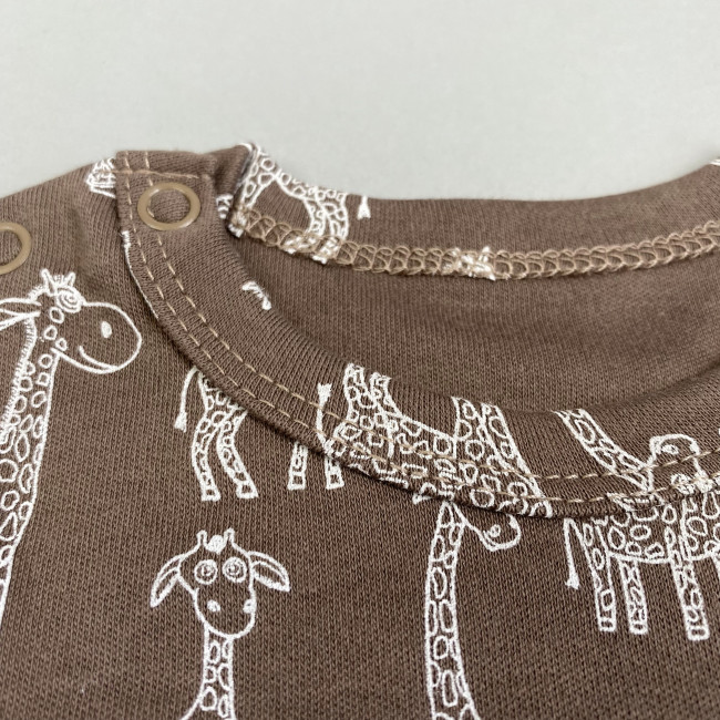 Джемпер, Шоколадные жирафы Джемпер, Шоколадные жирафы