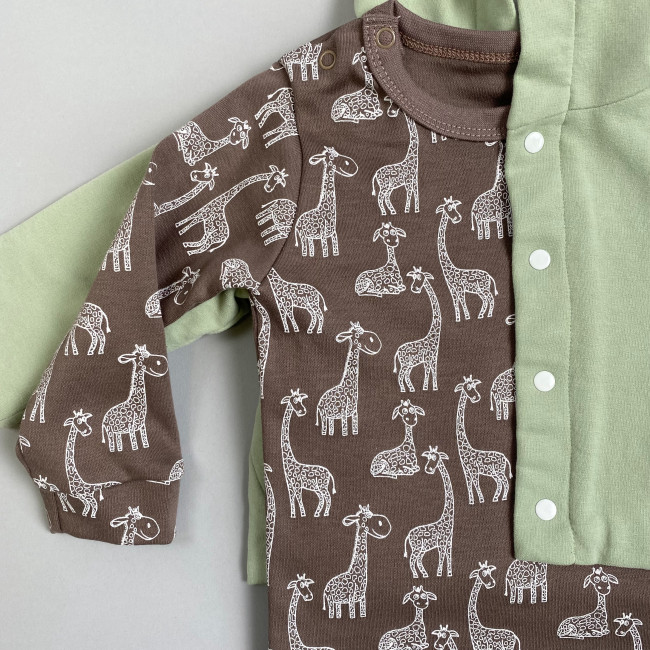 Джемпер, Шоколадные жирафы Джемпер, Шоколадные жирафы