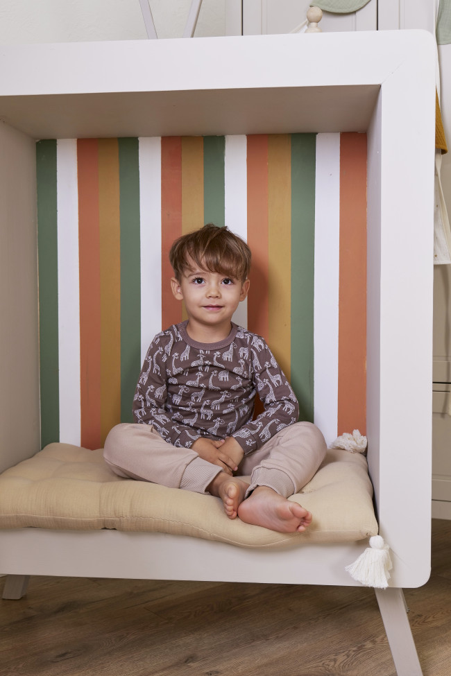 Джемпер, Шоколадные жирафы Джемпер, Шоколадные жирафы