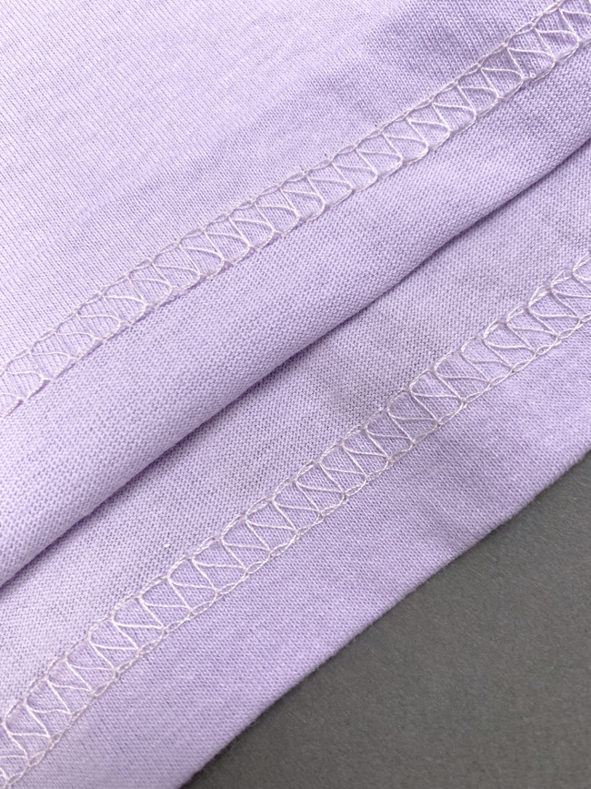 Футболка светло-сиреневая Футболка светло-сиреневая