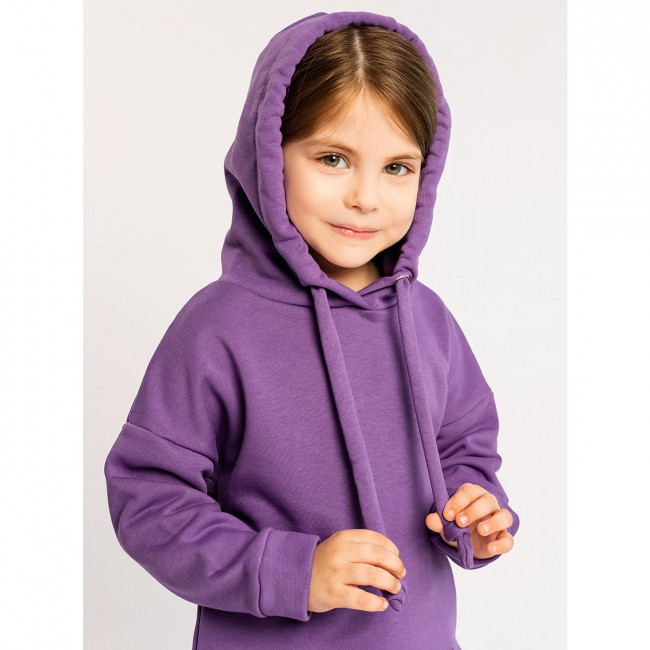 Костюм спортивный, фиолетовый Костюм спортивный, фиолетовый