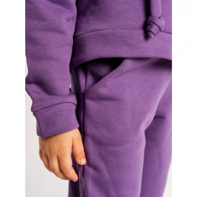 Костюм спортивный, фиолетовый Костюм спортивный, фиолетовый