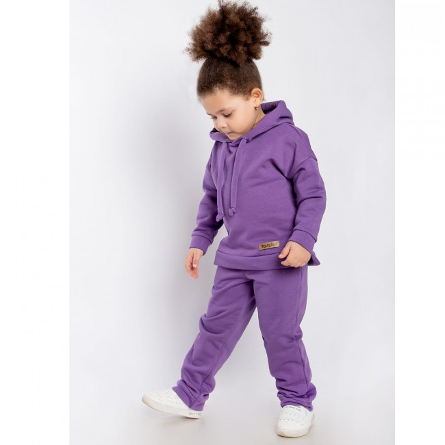 Костюм спортивный, фиолетовый Костюм спортивный, фиолетовый