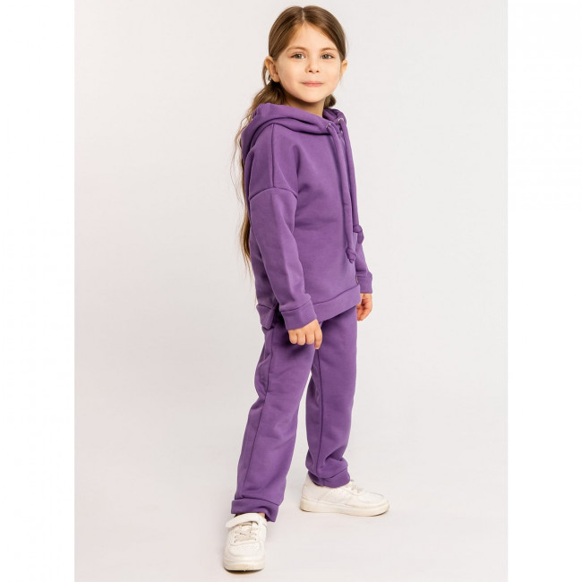 Костюм спортивный, фиолетовый Костюм спортивный, фиолетовый