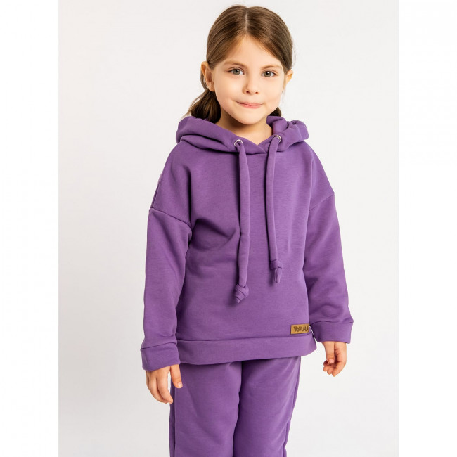 Костюм спортивный, фиолетовый Костюм спортивный, фиолетовый