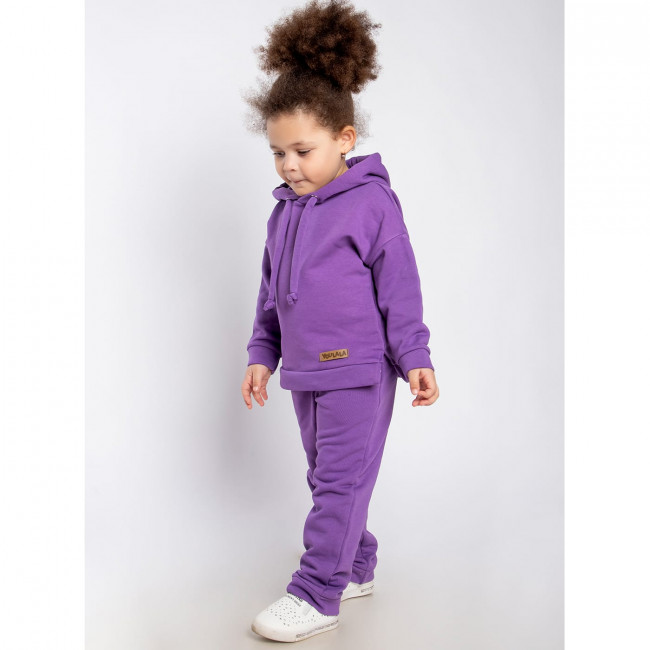 Костюм спортивный, фиолетовый Костюм спортивный, фиолетовый