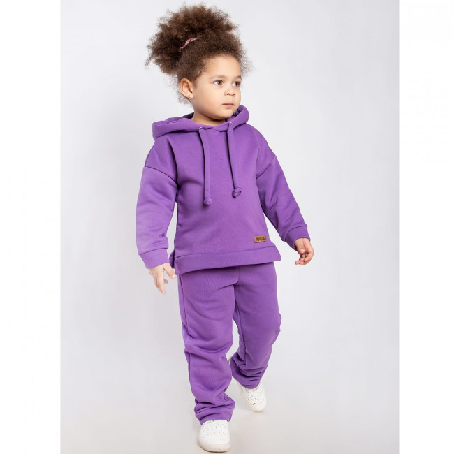 Костюм спортивный, фиолетовый Костюм спортивный, фиолетовый