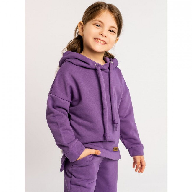 Костюм спортивный, фиолетовый Костюм спортивный, фиолетовый