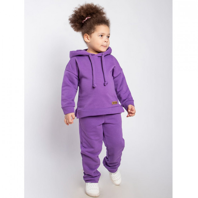 Костюм спортивный, фиолетовый Костюм спортивный, фиолетовый