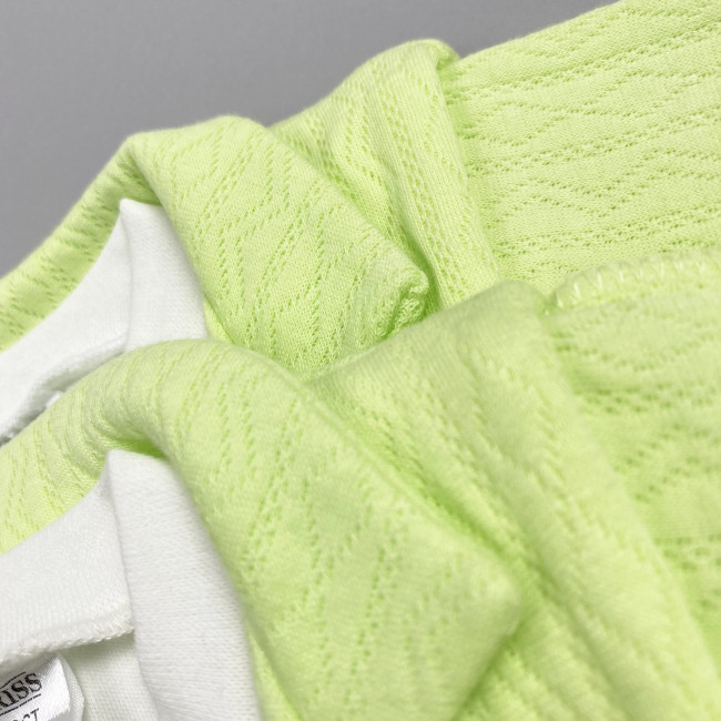 Нарядный комбинезон с пиджаком, салатовый, Стиляга Нарядный комбинезон с пиджаком, салатовый, Стиляга