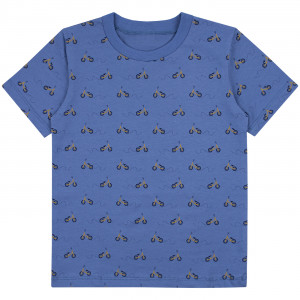 Футболка детская c коротким рукавом Беговелы