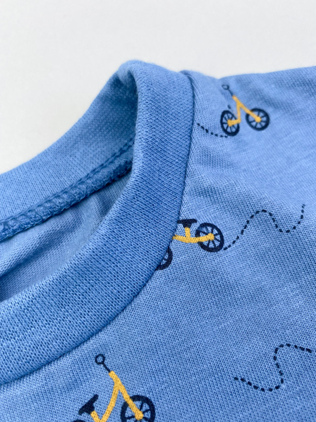 Футболка детская c коротким рукавом Беговелы Футболка детская c коротким рукавом Беговелы