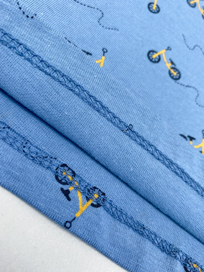 Футболка детская c коротким рукавом Беговелы Футболка детская c коротким рукавом Беговелы