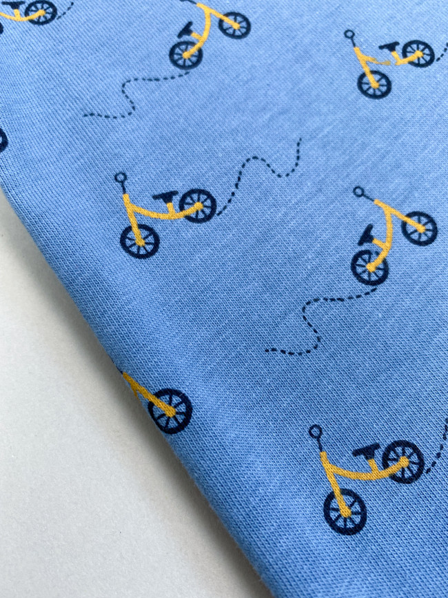 Футболка детская c коротким рукавом Беговелы Футболка детская c коротким рукавом Беговелы