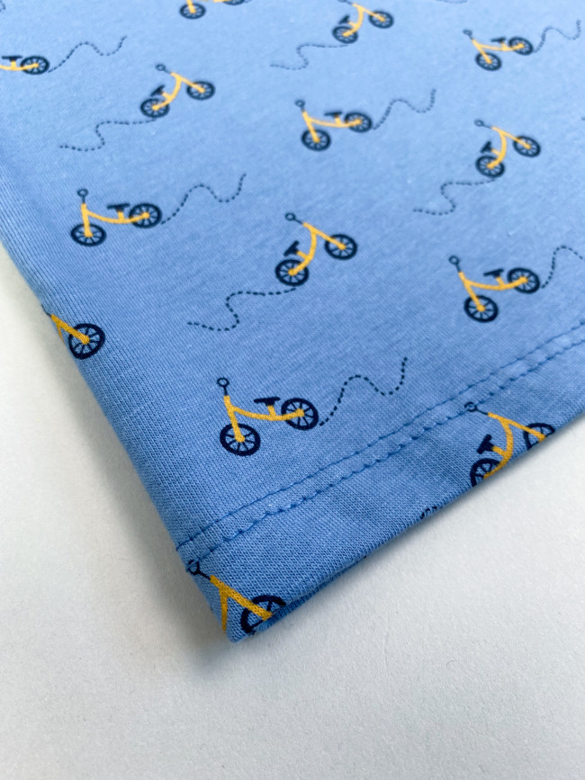 Футболка детская c коротким рукавом Беговелы Футболка детская c коротким рукавом Беговелы