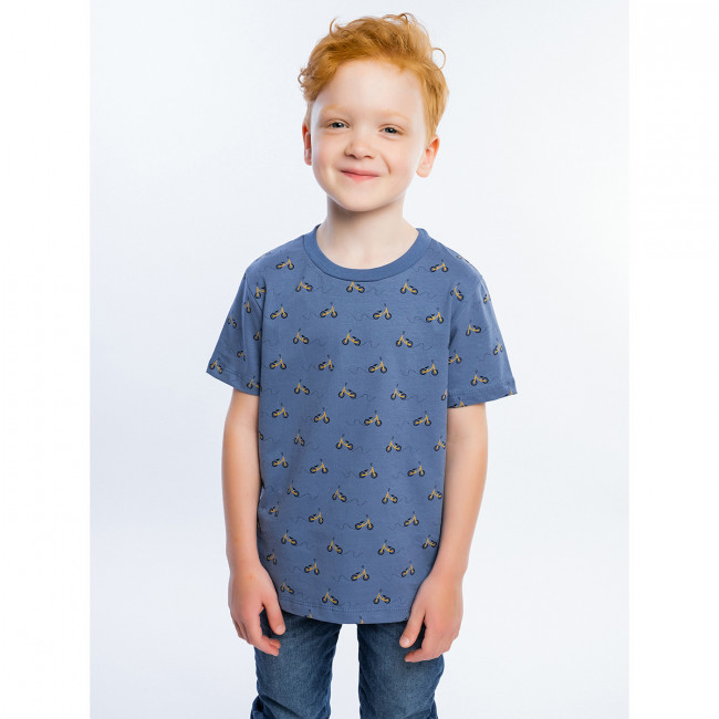 Футболка детская c коротким рукавом Беговелы Футболка детская c коротким рукавом Беговелы