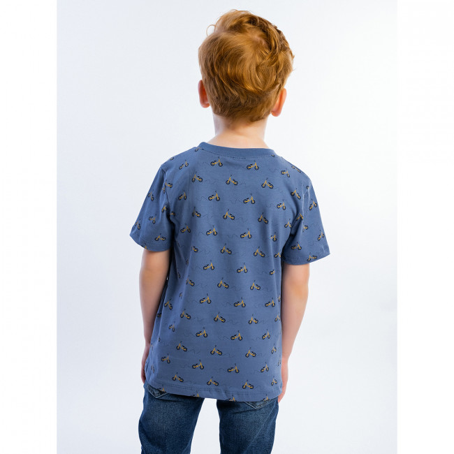 Футболка детская c коротким рукавом Беговелы Футболка детская c коротким рукавом Беговелы