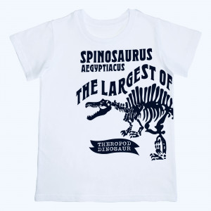 Футболка Спинозавр