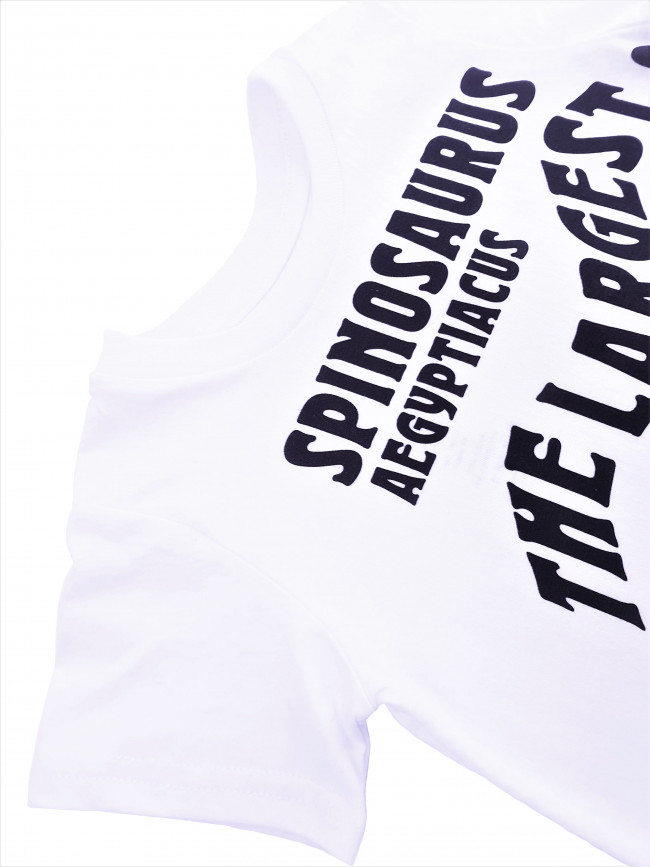 Футболка Спинозавр