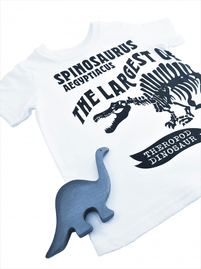 Футболка Спинозавр