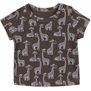 Футболка, Шоколадные жирафы Футболка, Шоколадные жирафы