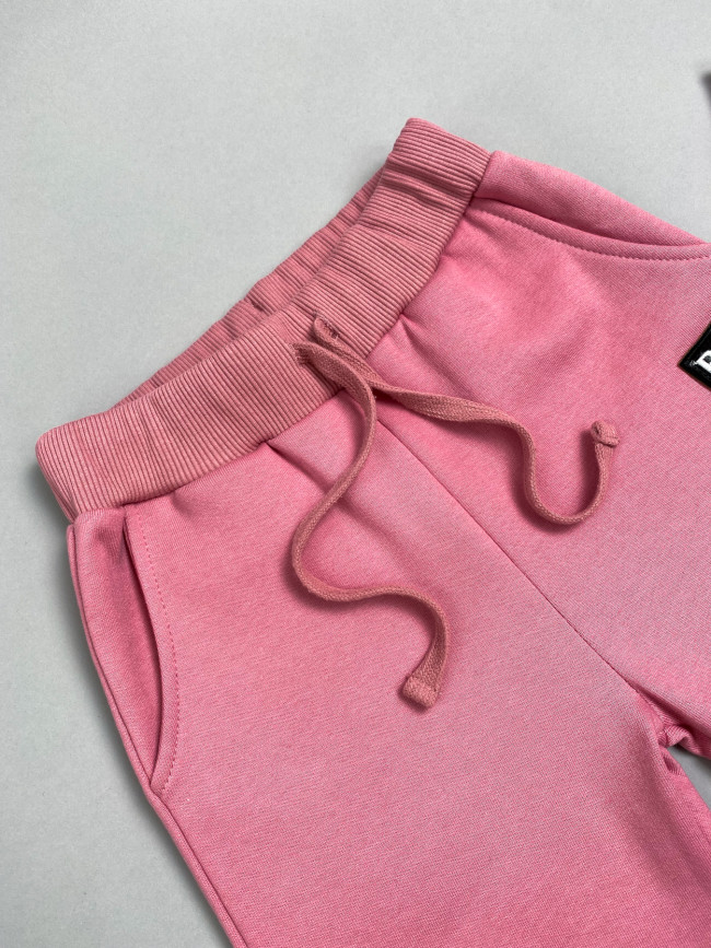 Штаны утепленные для девочки, POWER