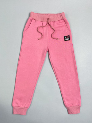 Штаны утепленные для девочки, POWER