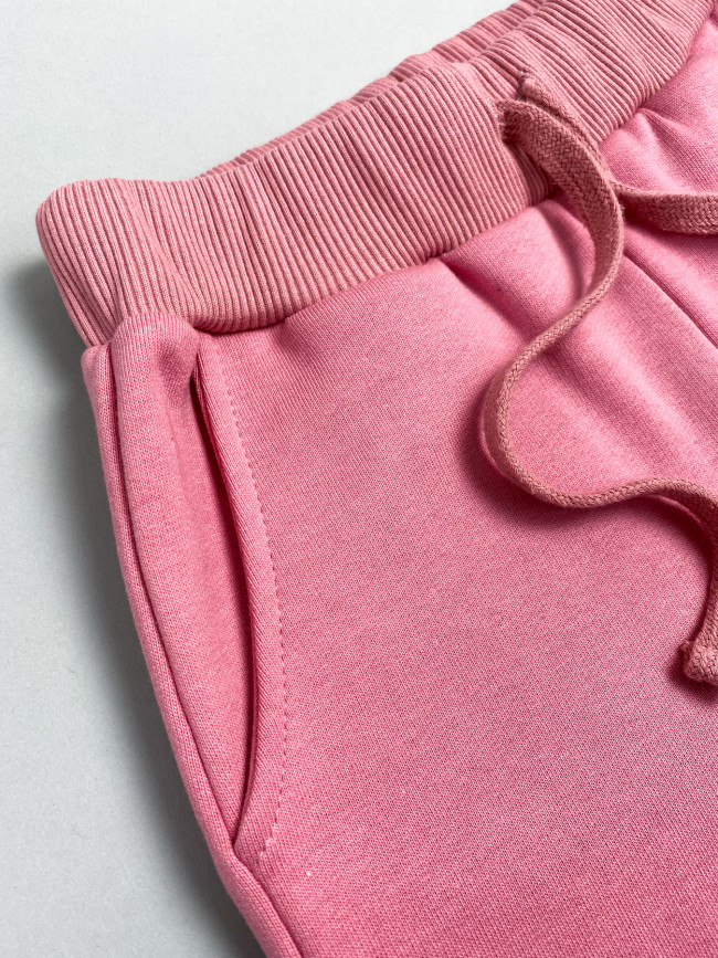 Штаны утепленные для девочки, POWER