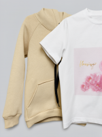 Футболка для девочки, Корона