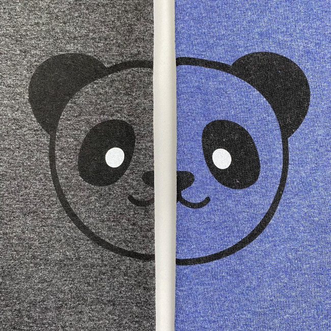 Штаны утепленные, темно-серые, Панда