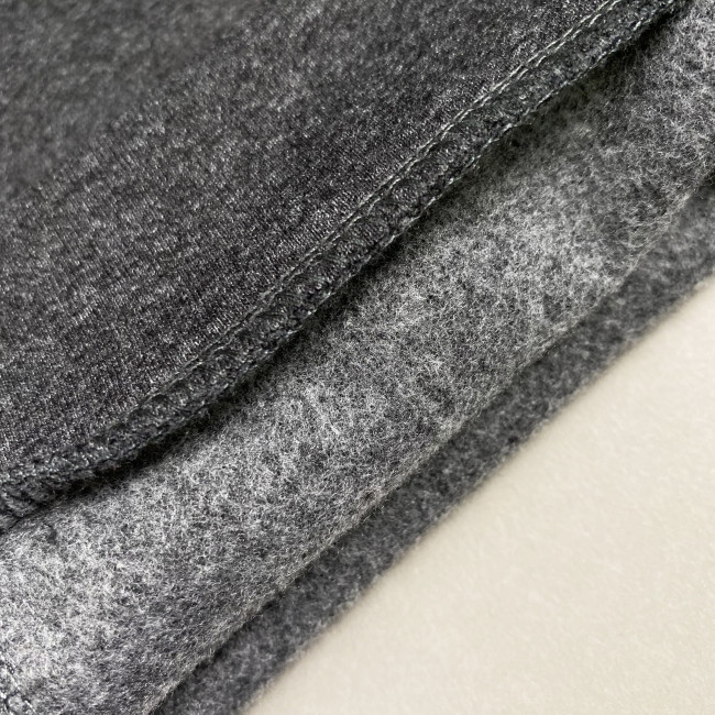 Штаны утепленные, темно-серые, Панда