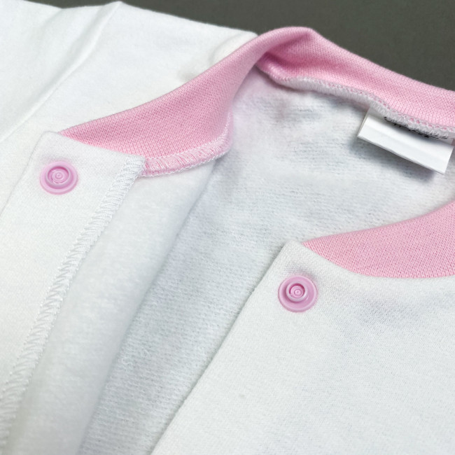 Кофточка детская с начесом, белая, Базовая коллекция Кофточка детская с начесом, белая, Базовая коллекция