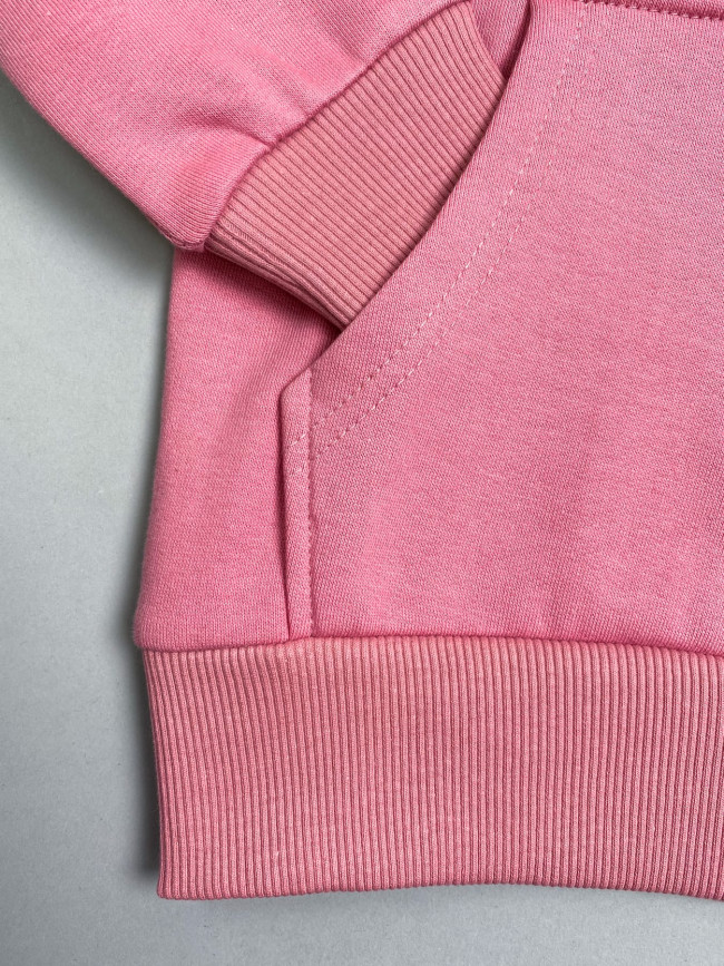 Джемпер утепленный для девочки, POWER