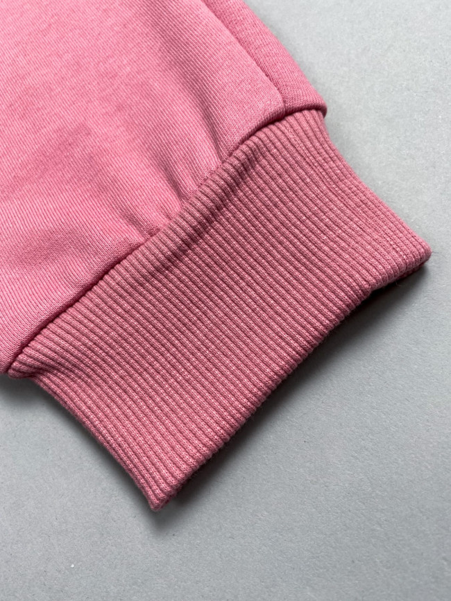 Джемпер утепленный для девочки, POWER