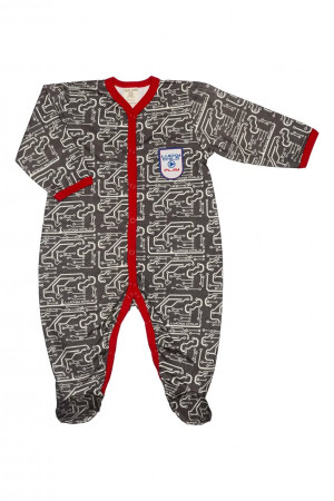 Комбинезон микросхемы, цветной, Больше пространства