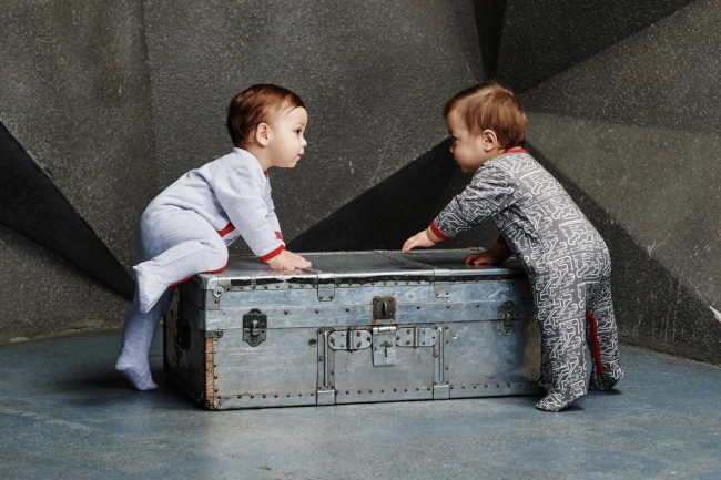 Комбинезон микросхемы, цветной, Больше пространства