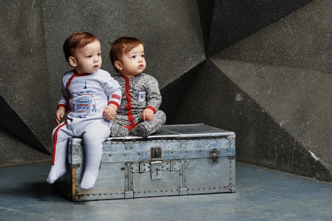 Комбинезон микросхемы, цветной, Больше пространства