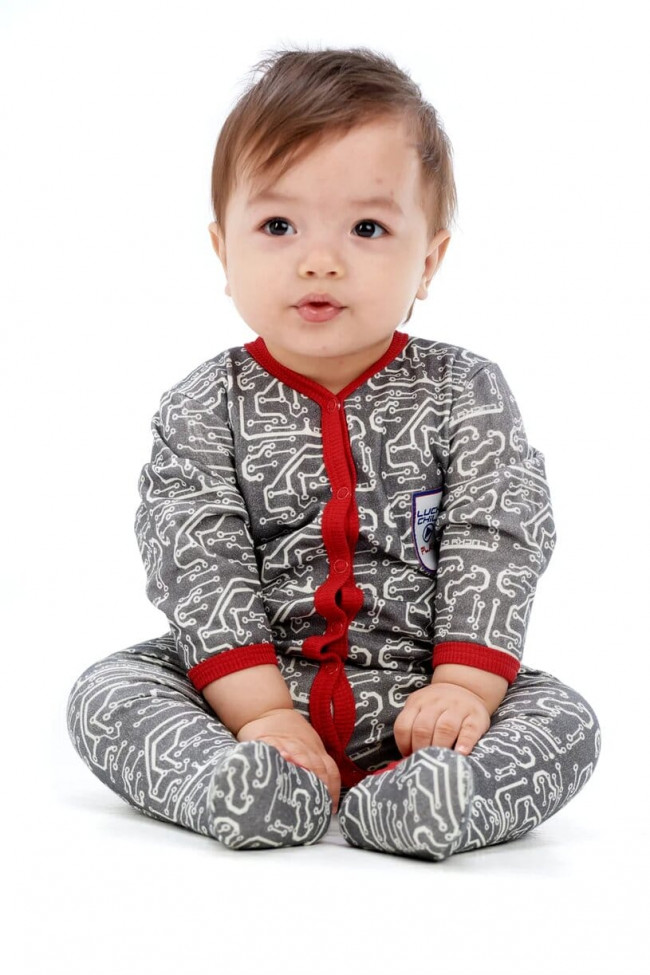 Комбинезон микросхемы, цветной, Больше пространства