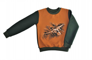 Толстовка для мальчика Самолет Толстовка для мальчика Самолет