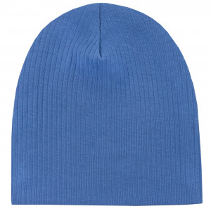 Шапка детская, голубая, Рибана