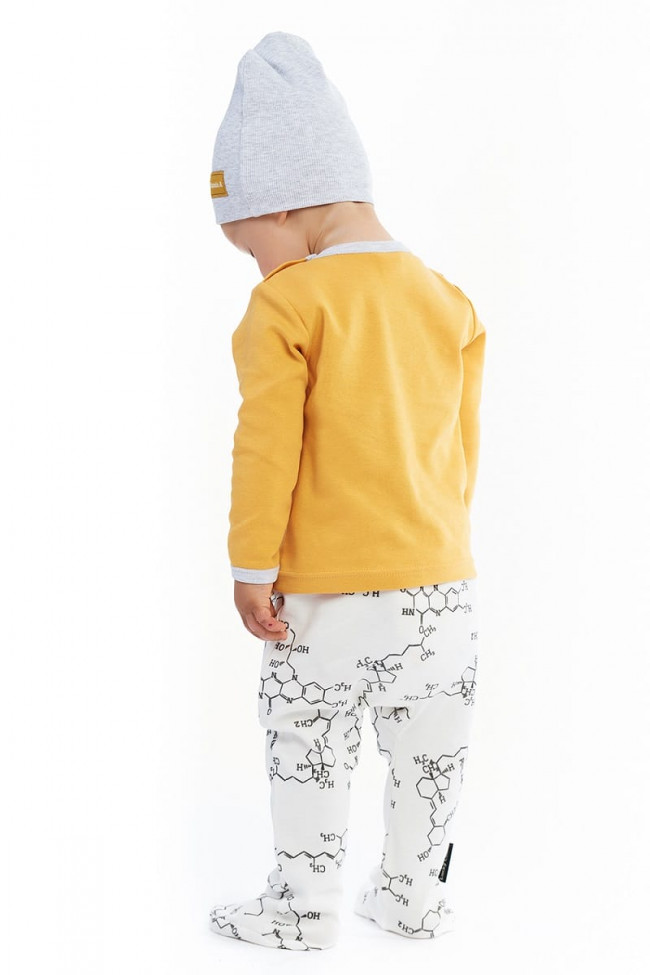 Шапка детская, серая, Витамин