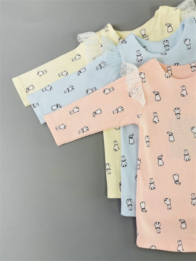 Платье розовое, Зайцы Матвайс