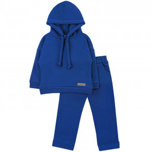 Костюм спортивный, синий