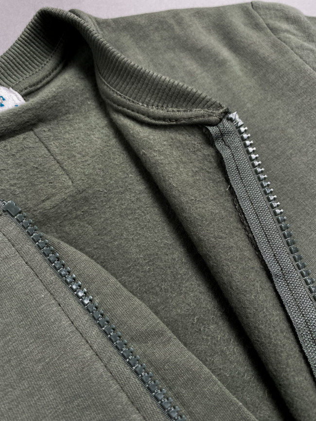 Джемпер утепленный для мальчика FASTER