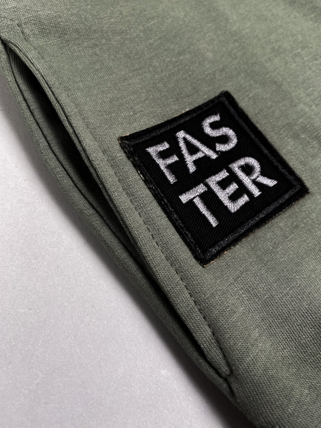 Джемпер утепленный для мальчика FASTER